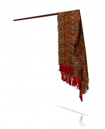 Палантин Унисекс W.FR240-DUPAR/ORANGE